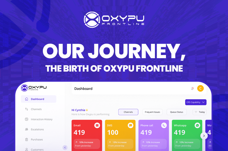 Oxypu Frontline