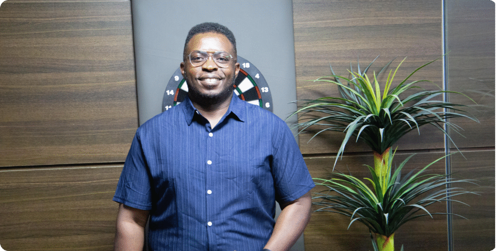 Our Founder, Oxypu